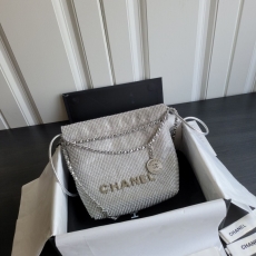 Chanel Shopping Bags